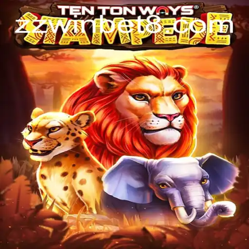 Explorando a Aventura Selvagem de TenTonWaysStampede