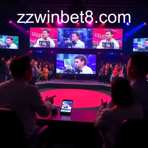 Transmissão ao vivo